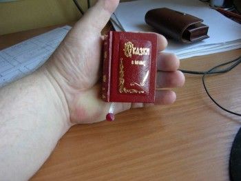 В лаковой коже.JPG (39.54 КБ) 25113 просмотров Сабж в галантерейной лакировке